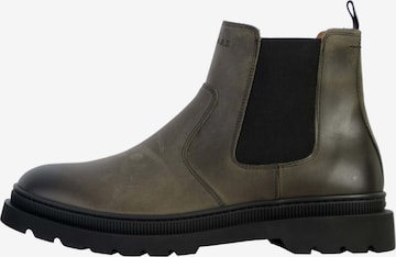 Boots PATAUGAS en gris : devant