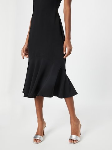 Lauren Ralph Lauren - Vestido de cocktail 'RHONIE' em preto