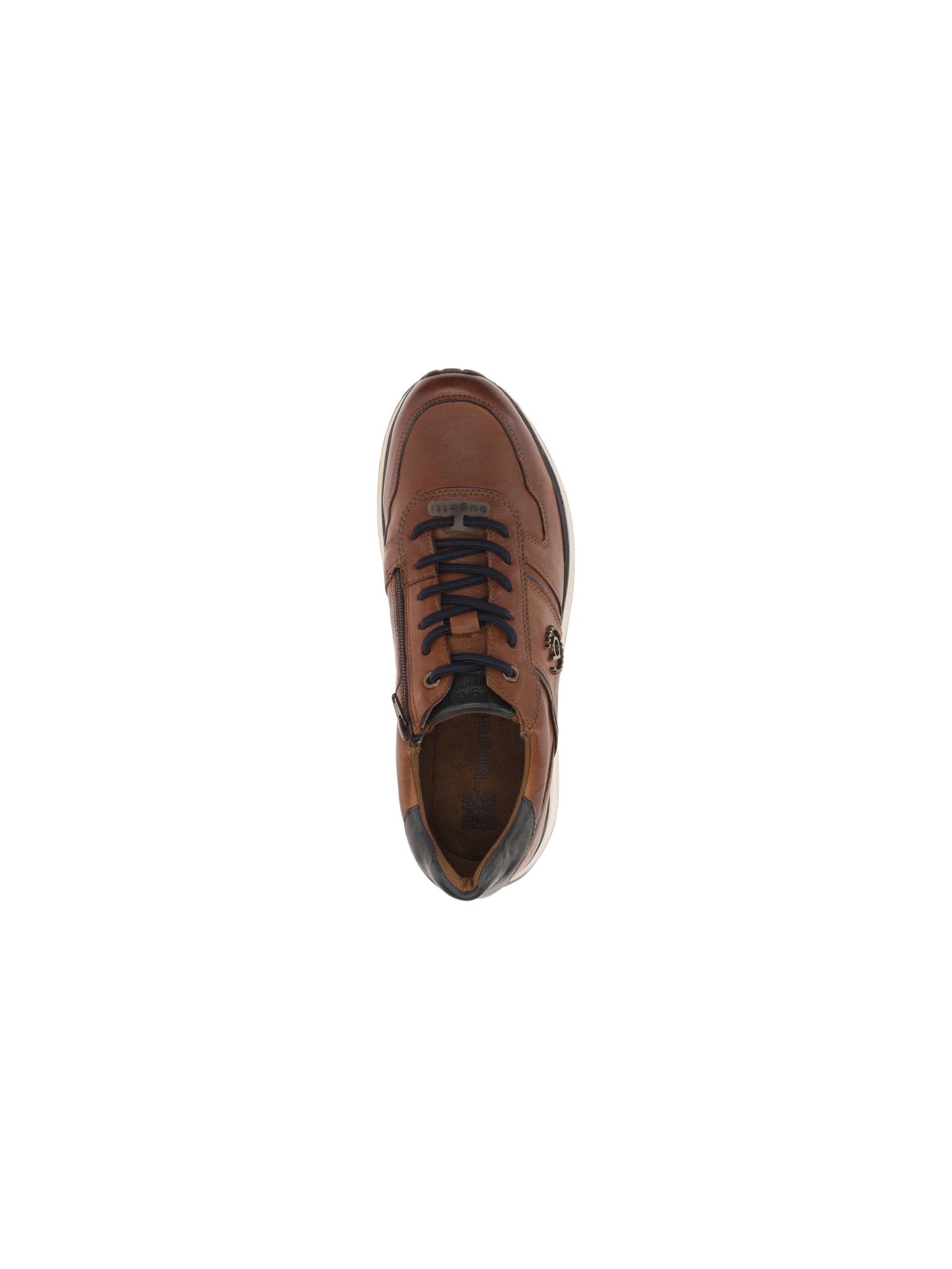 bugatti Lace-Up Shoes in Brown