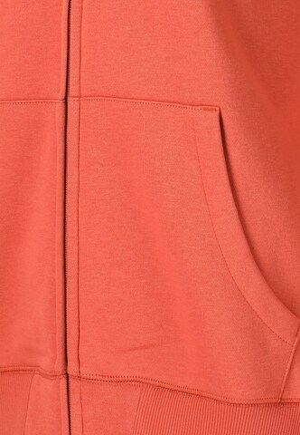 Cruz Sweat jacket 'Oklahoma' in Orange