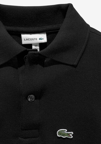 LACOSTE Футболка в Черный