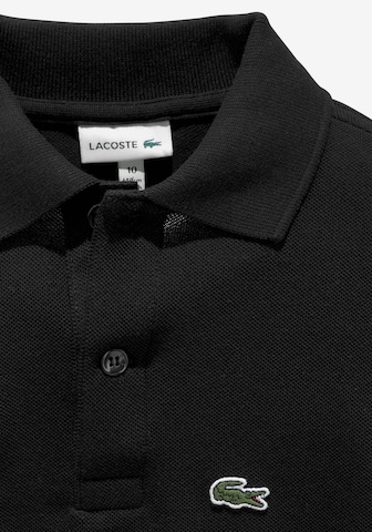 LACOSTE Shirts i sort