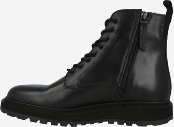 Shoe The Bear Lace-Up Boots in Black