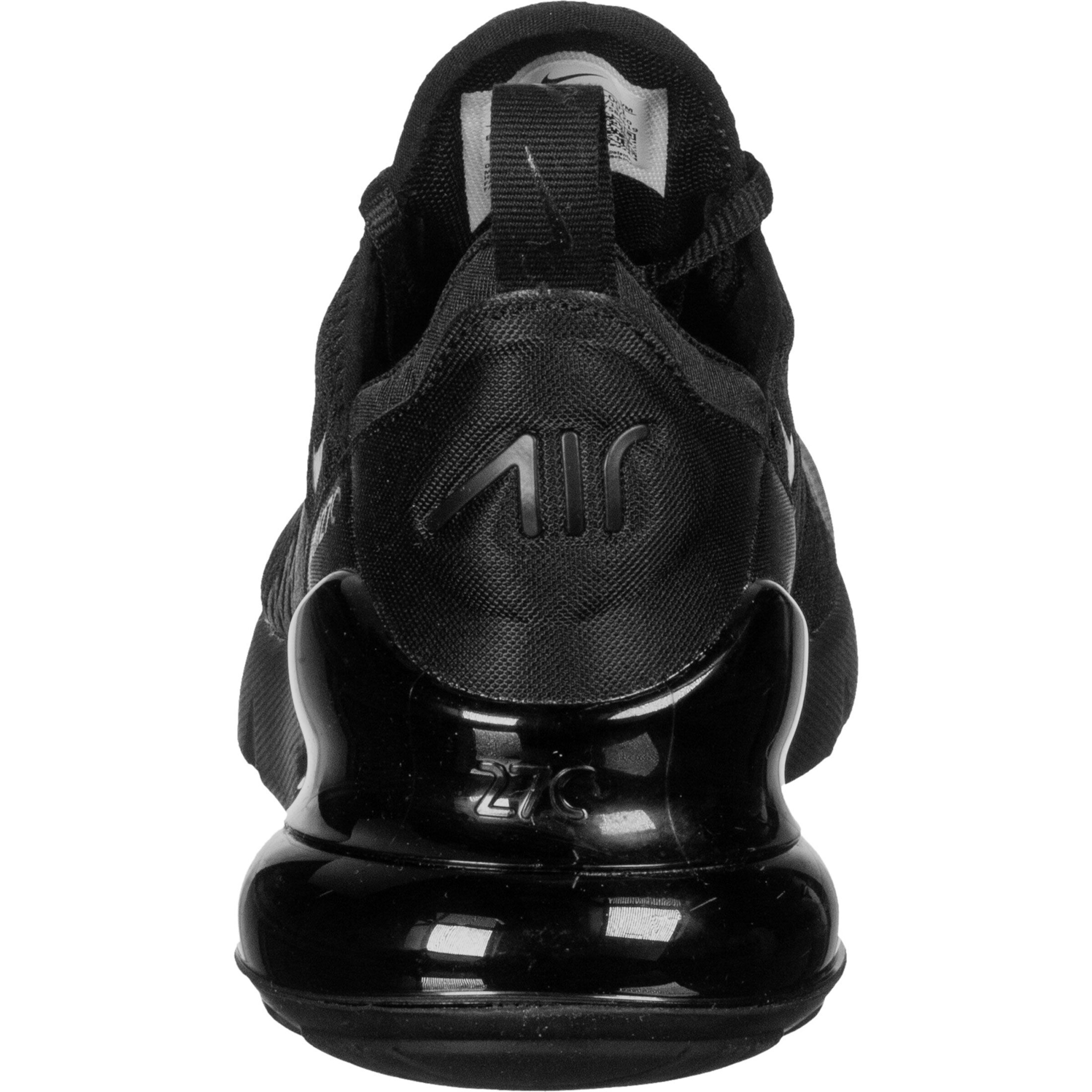 Nike Sportswear Кроссовки 'Air Max 270' в Черный