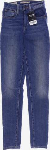 LEVI'S ® Jeans 24 in Blau: predná strana