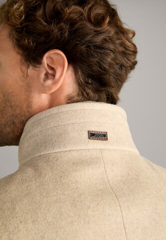 JOOP! Mantel 'Maico' in Beige