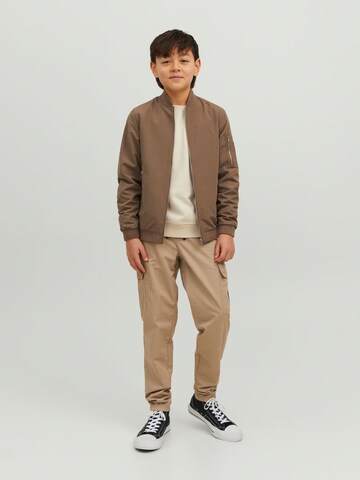 Jack & Jones Junior Regular Pants in Beige