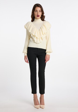 faina Sweater 'Tylin' in White