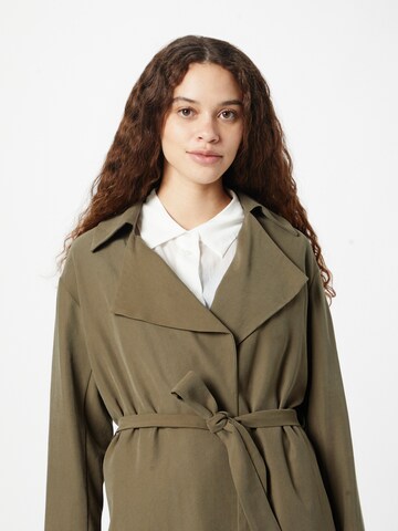 Dorothy Perkins Between-seasons coat in Green