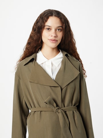 Dorothy Perkins Přechodný kabát – zelená