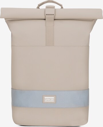 OAK25 Backpack 'Everyday' in Beige: front