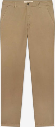 Trussardi Broek in Beige: voorkant