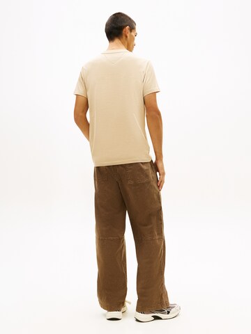 Tommy Jeans Särk, värv beež