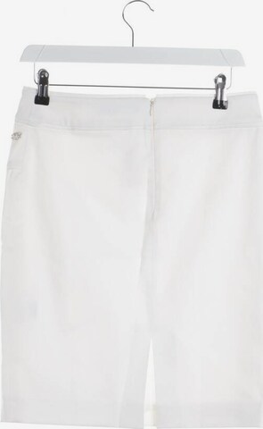 Blumarine Skirt in L in White