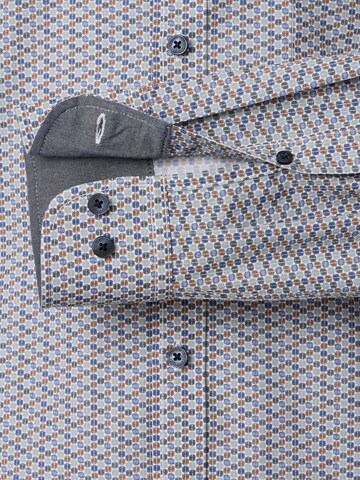 CASA MODA Regular fit Overhemd in Gemengde kleuren