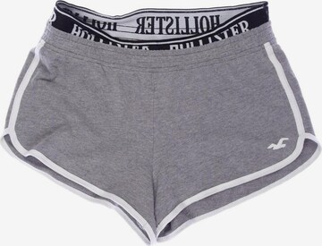 HOLLISTER Shorts in S in Grey: front