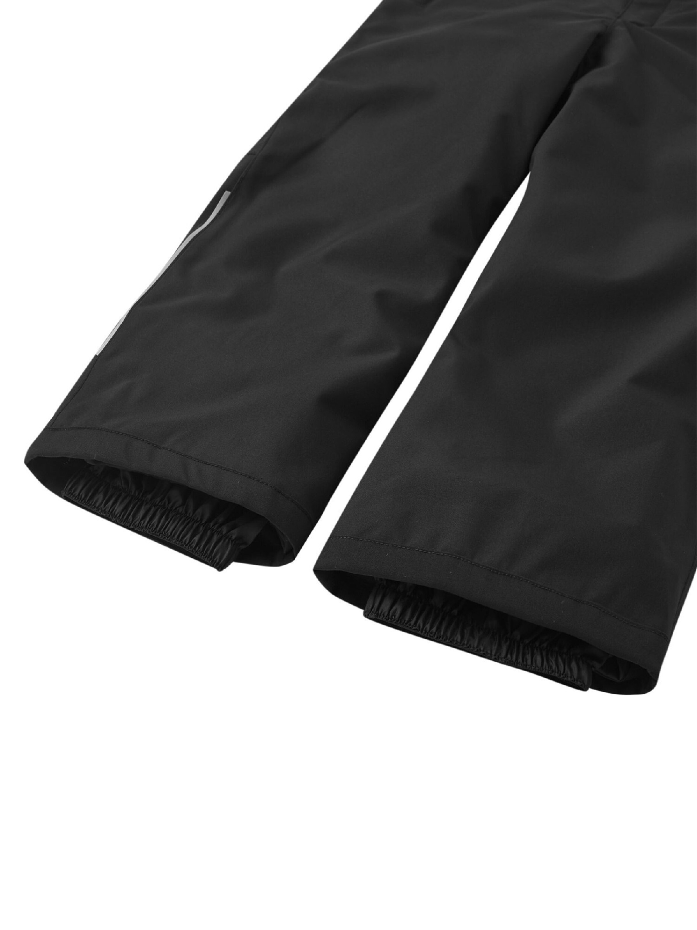 Reima Regular Outdoorhose 'Komein' in Schwarz