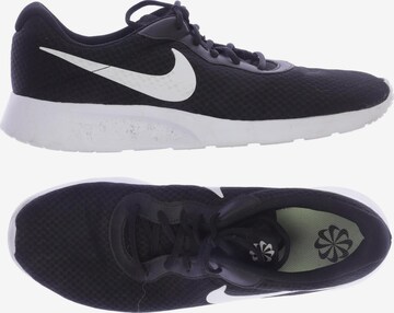 NIKE Sneaker 48,5 in Schwarz: predná strana