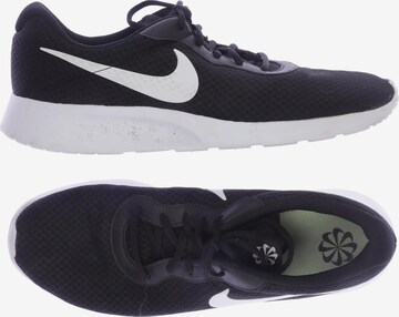 NIKE Sneakers & Trainers in 48,5 in Black: front