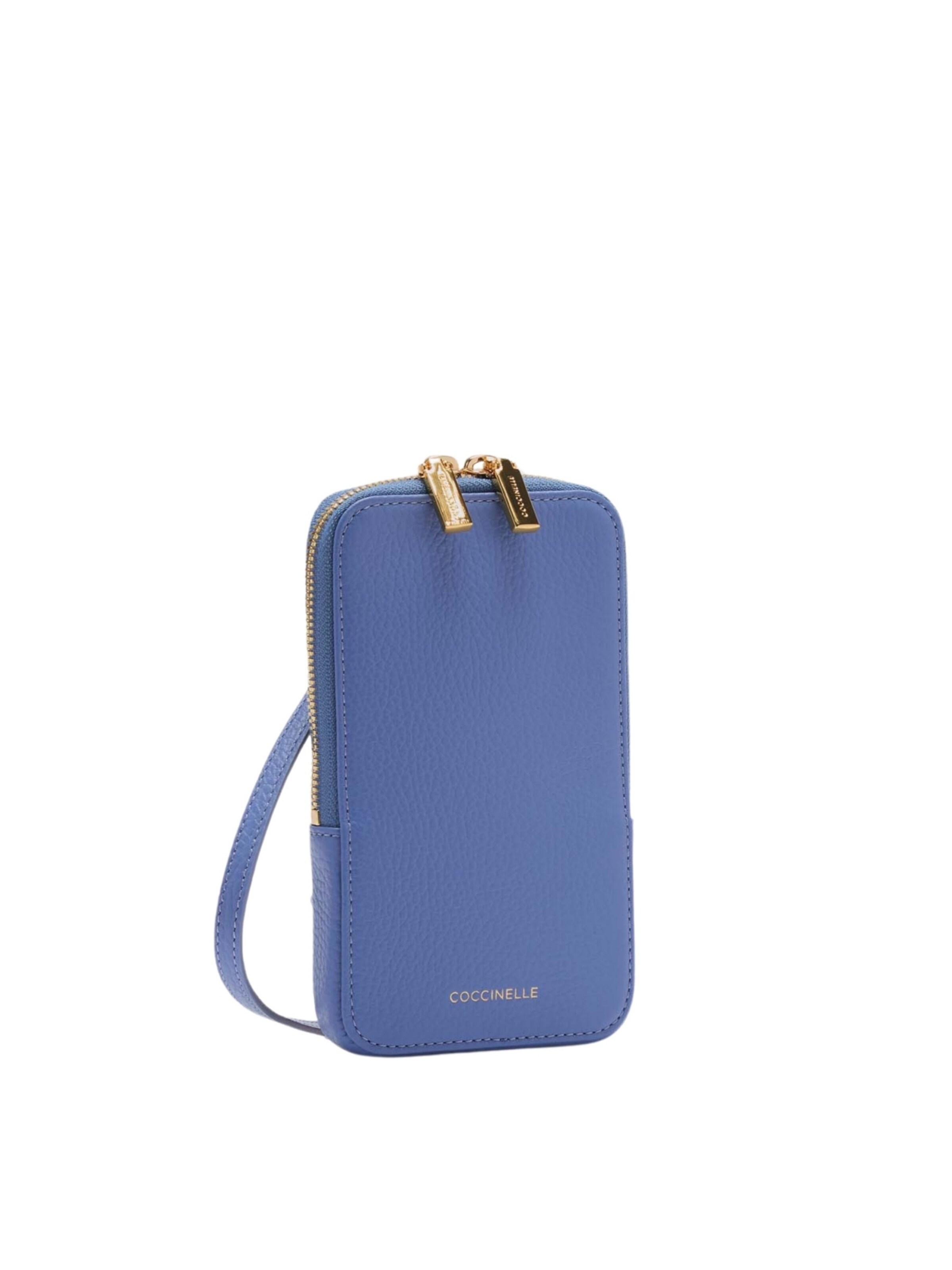 Custodia per smartphone 'COCCINELLE' di Coccinelle in blu
