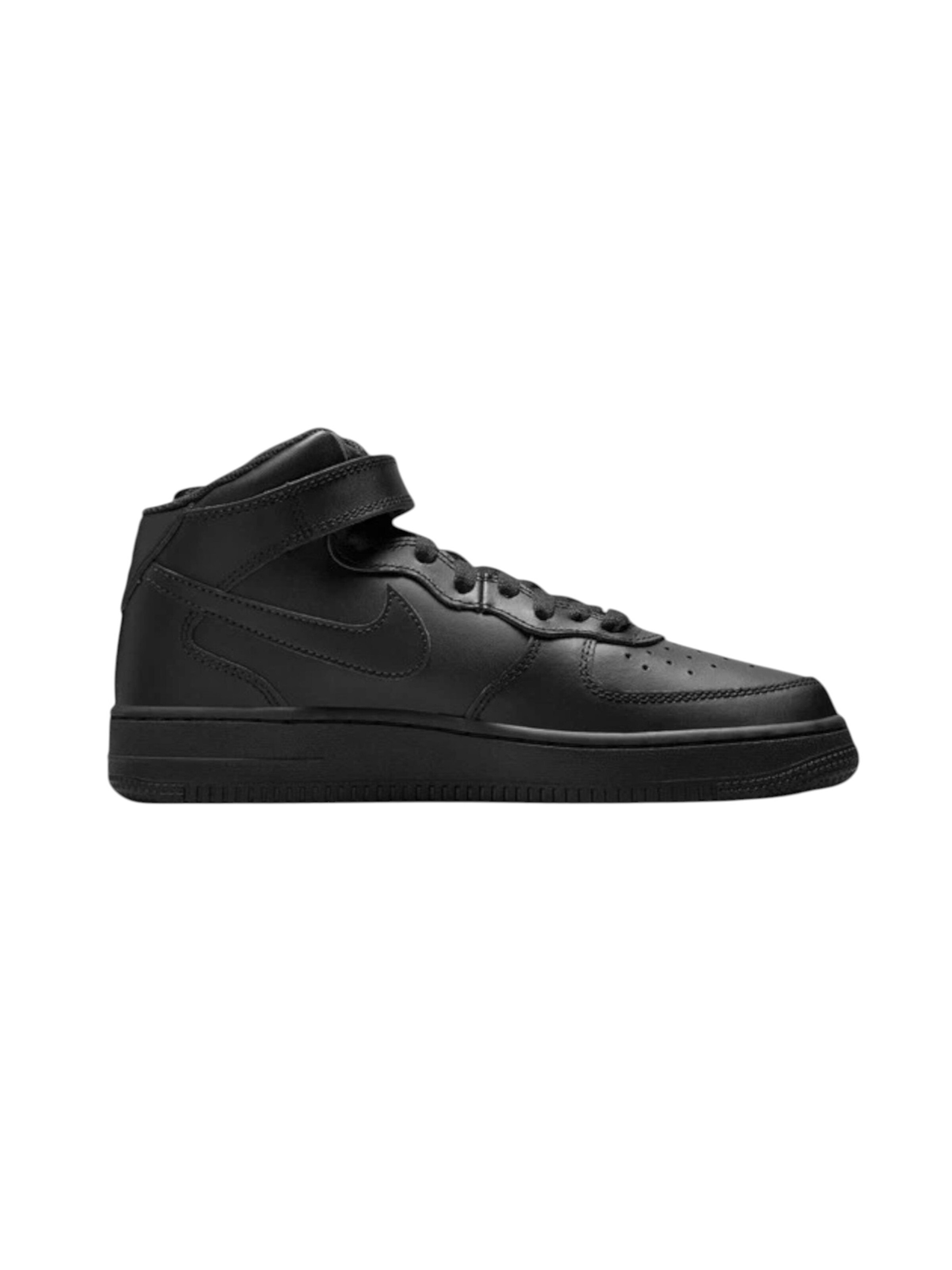 Nike Sportswear Sneaker 'Air Force 1' in Schwarz