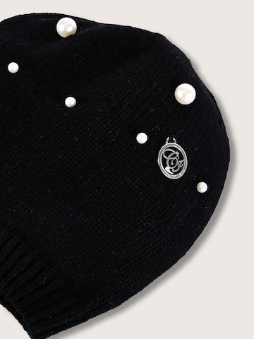 Camomilla Italia Beanie in Black