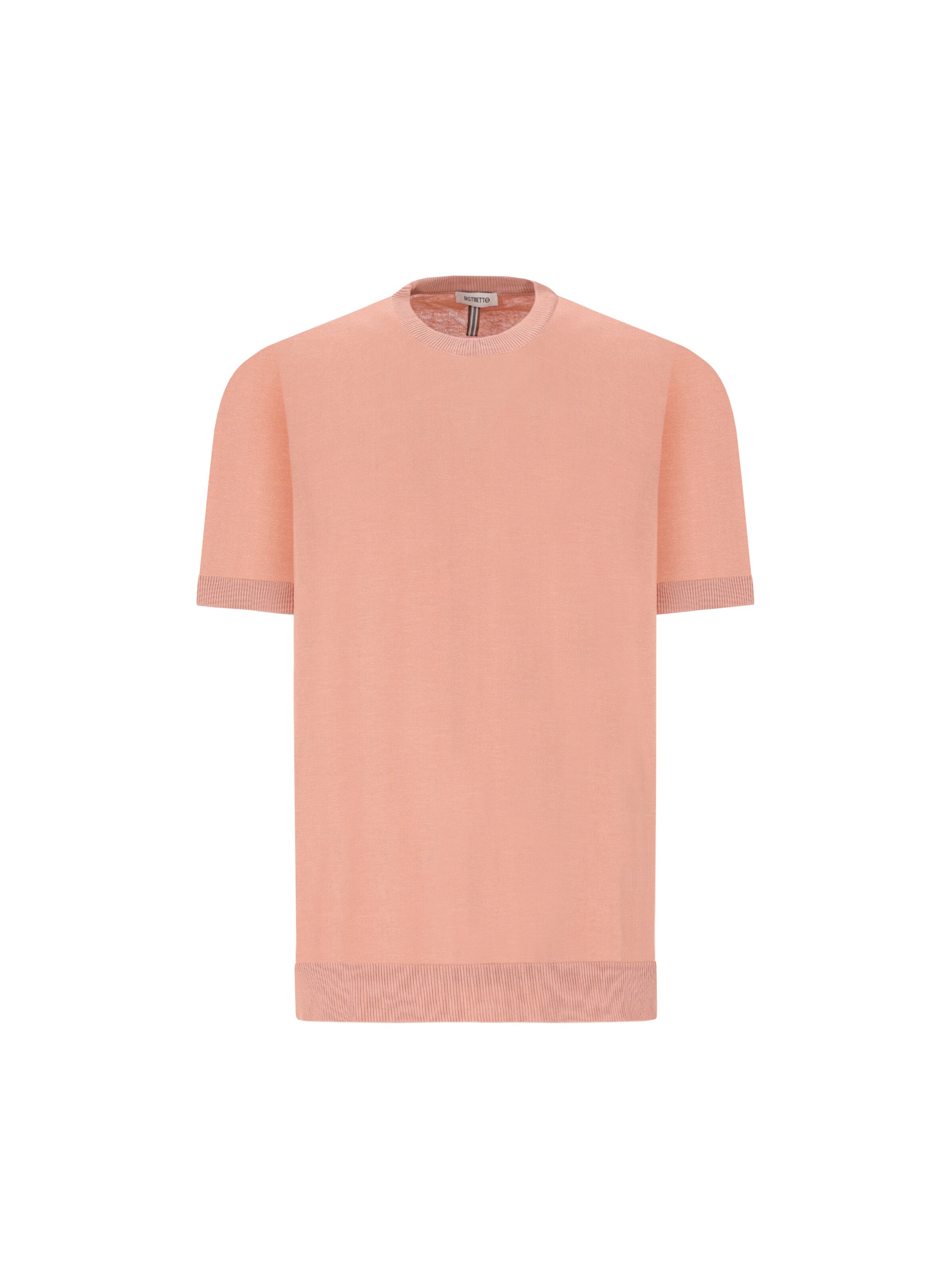 Distretto12 Sweater 'Carrara' in Pink: front
