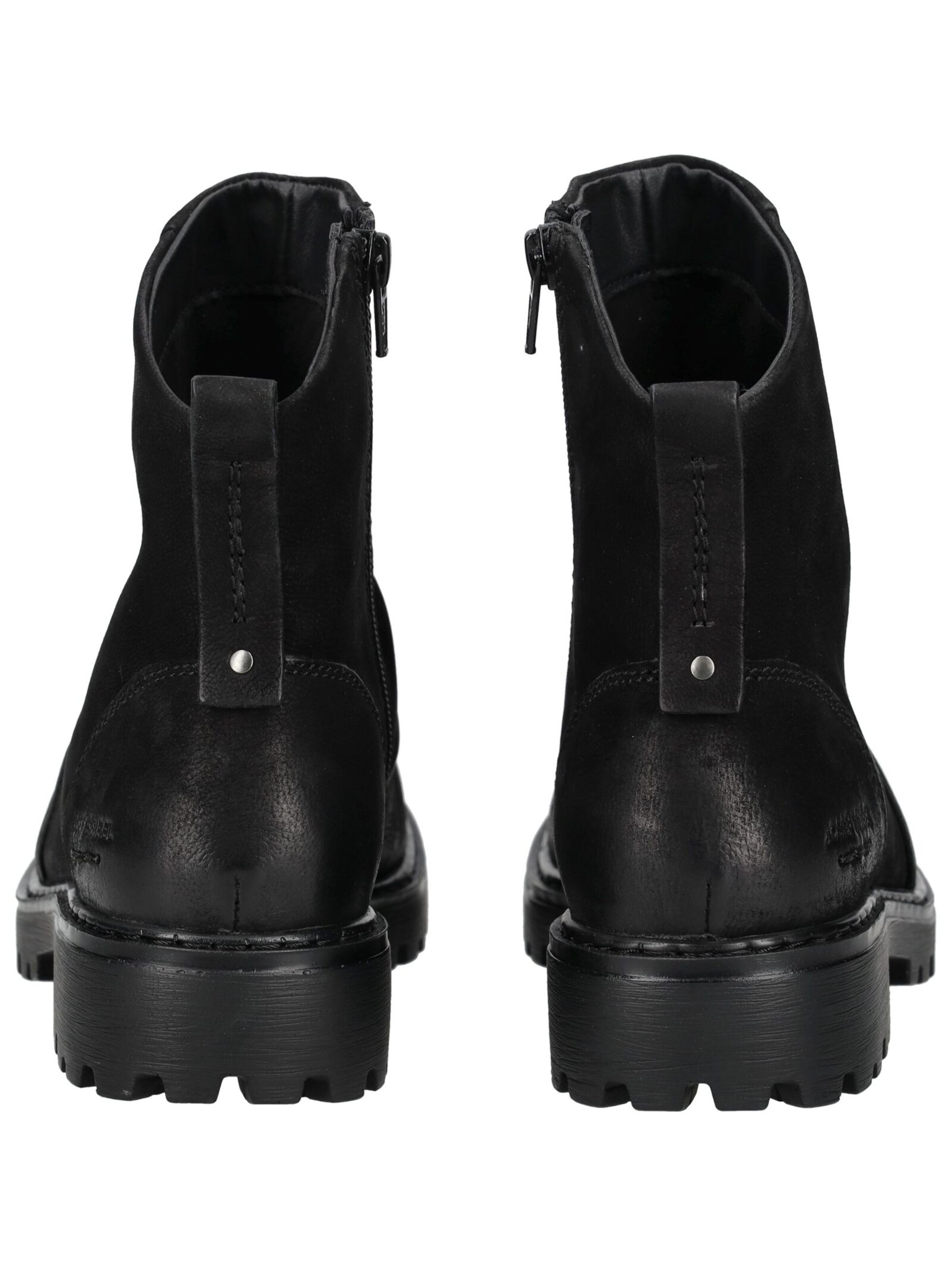 JOSEF SEIBEL Ankle Boots in Black