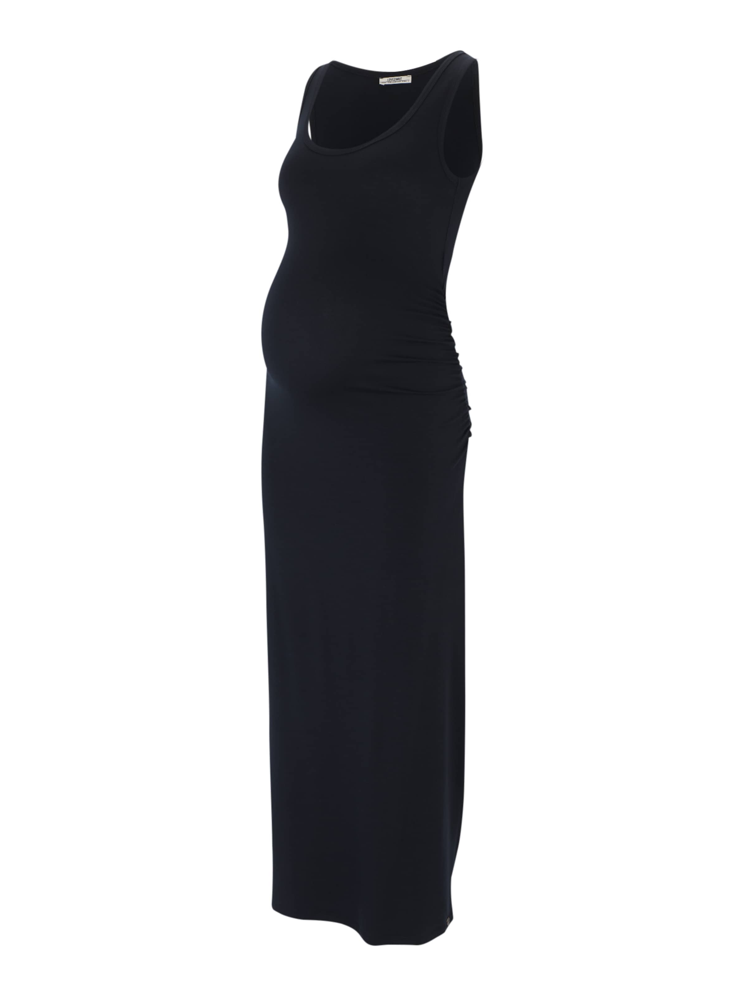 LOVE2WAIT Klänning i blå: framsida