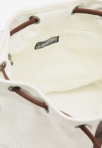 DreiMaster VintageVrećasta torba - bijela boja