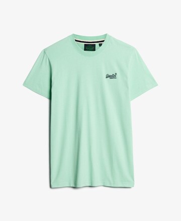 T-Shirt Superdry en mélange de couleurs