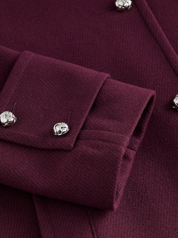 Cappotto di mezza stagione 'Dolly' di Next in rosso