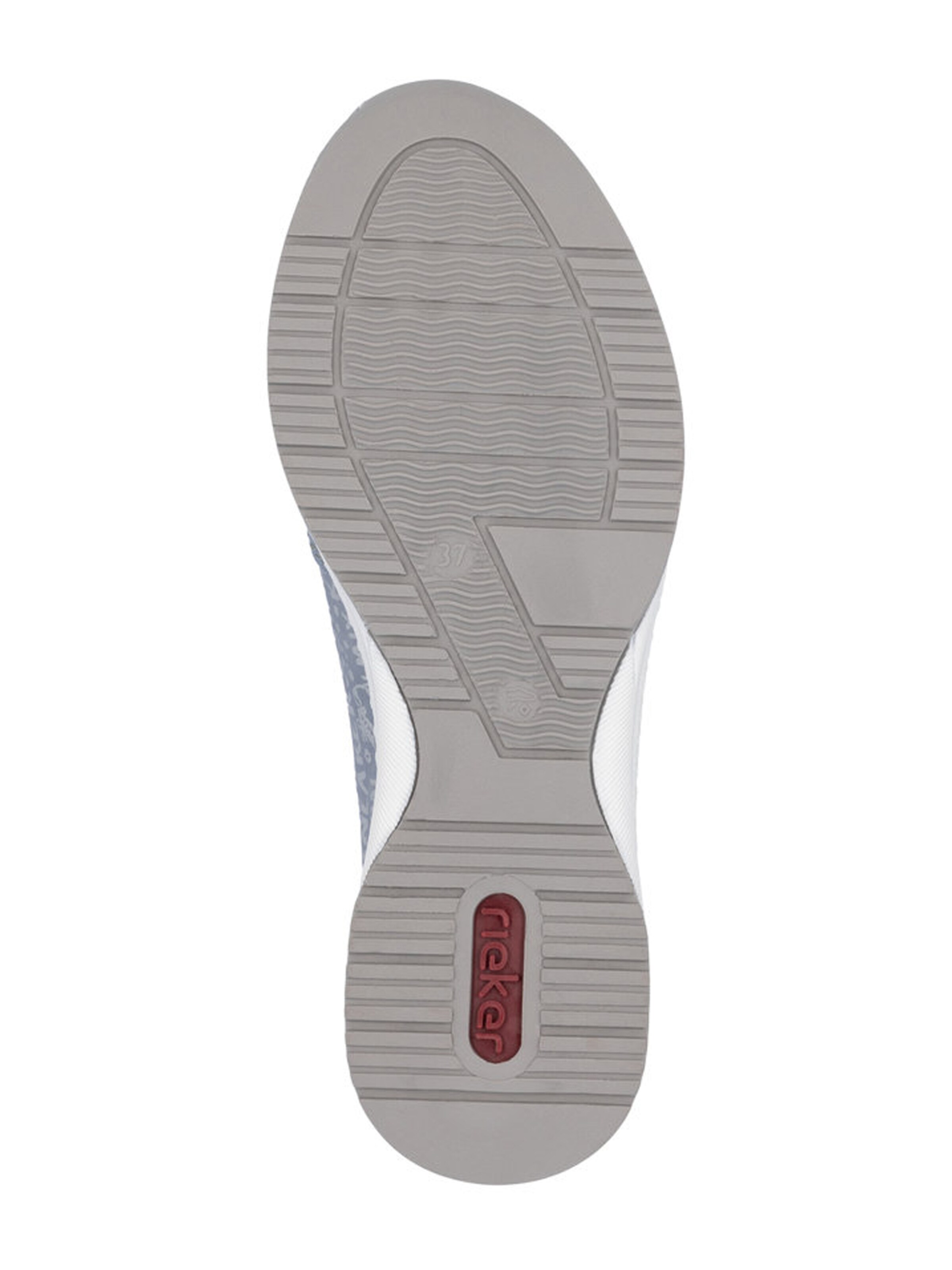 Rieker Matalavartiset tennarit värissä sininen