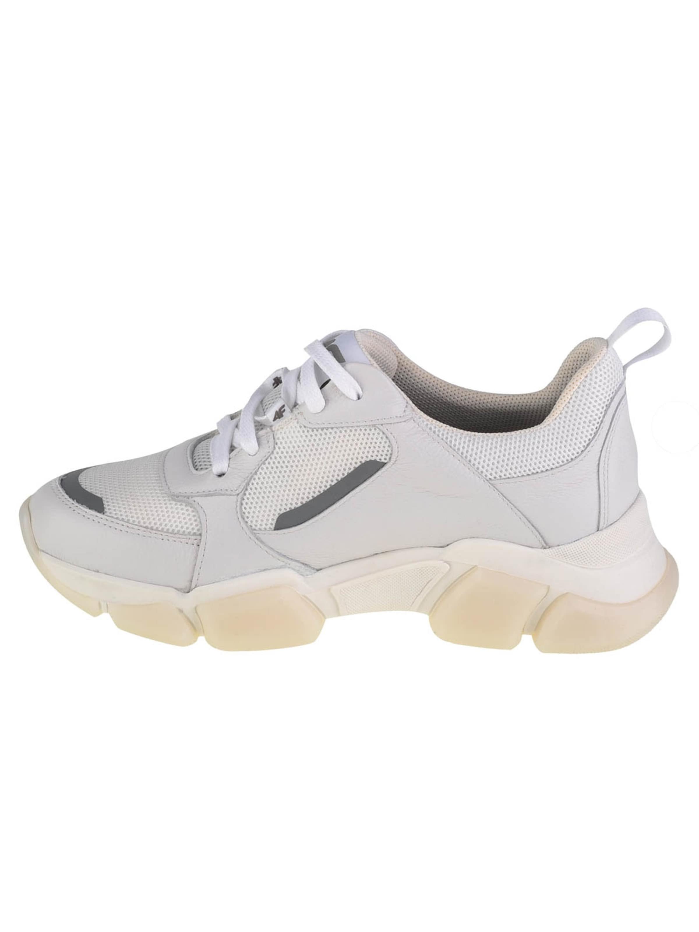 4F Sneaker low '4F Wmn's Casual'‌‌‌‌‌‌‌‌‌‌ in Weiß