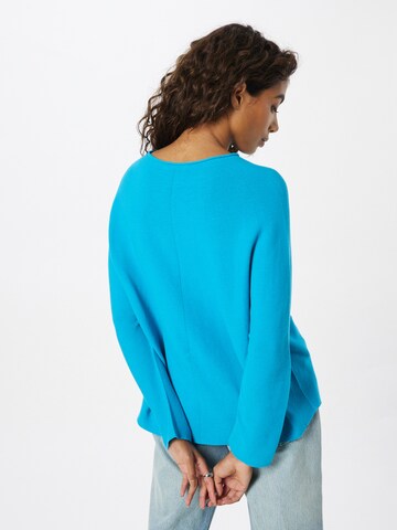DRYKORN Sweater 'Mimas' in Blue