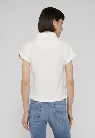 REPLAY Shirt in Wit
