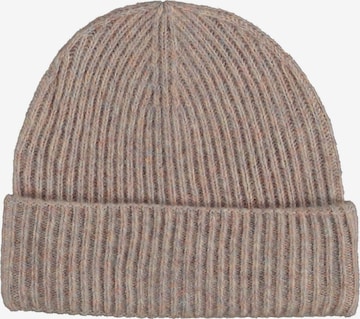 Giorgio Rimaldi Beanie in Pink: front