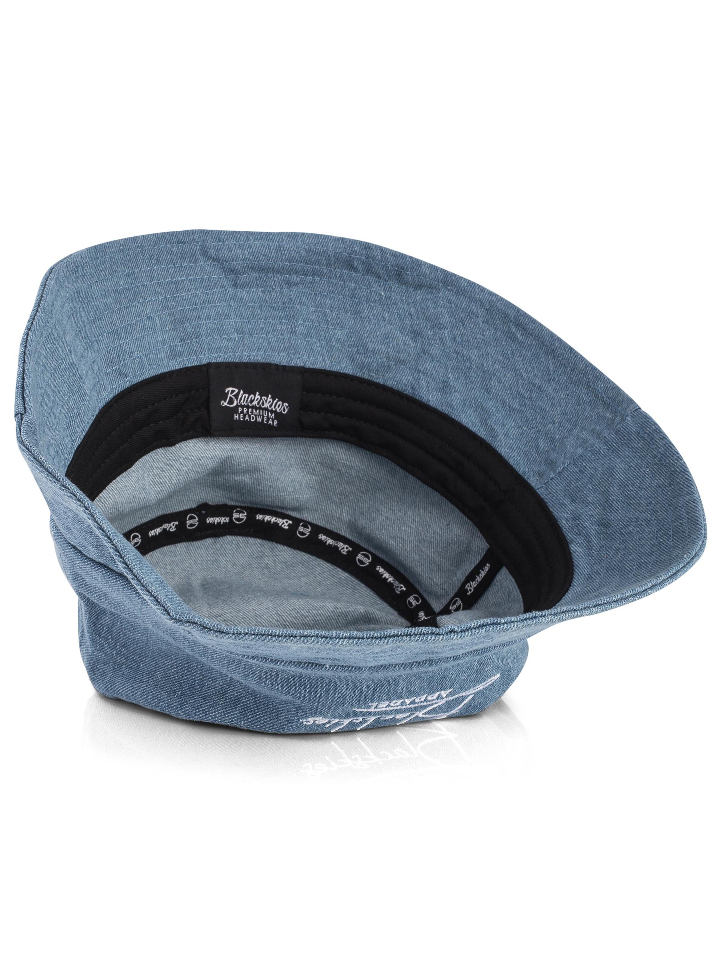 Blackskies Hat 'Eos' in Blue