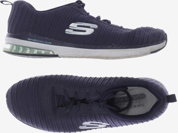 SKECHERS Sneaker 40 in Blau: predná strana