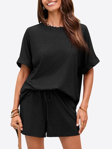 Imily Bela Set in Schwarz