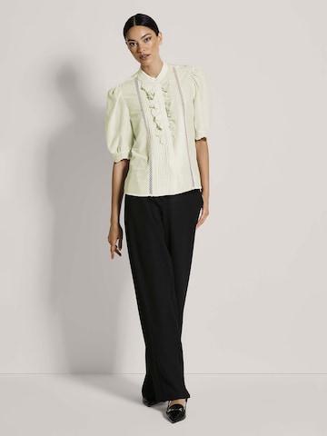 Chemisier MADELEINE en blanc