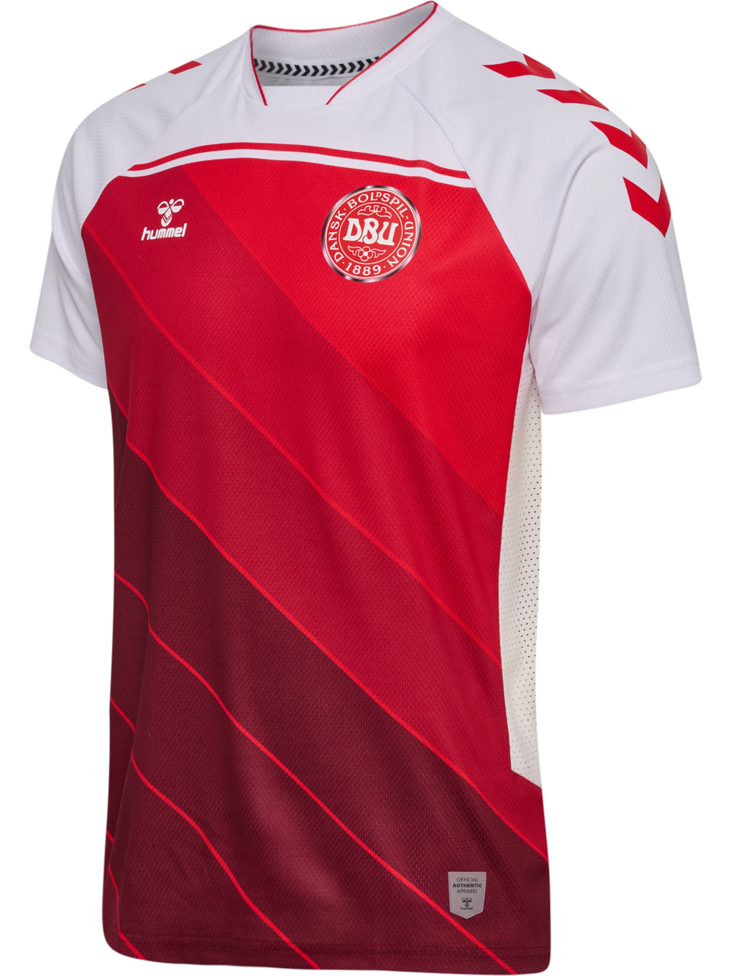 Maillot 'DBU 26' Hummel en rouge