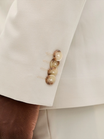 Slim fit Sacou Business 'JPRBLAMARTIN' de la JACK & JONES pe bej