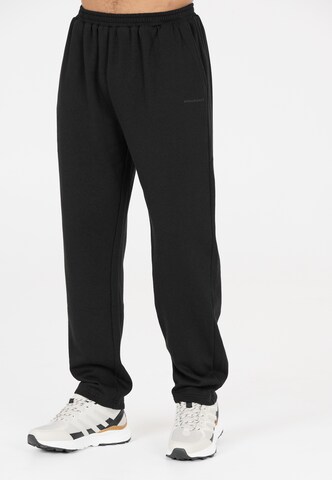 ENDURANCE Tapered Workout Pants 'Arlanc unisex' in Black