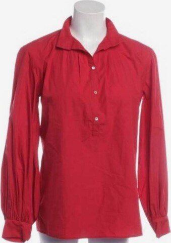 Nili Lotan Blouse & Tunic in XS in Red: front