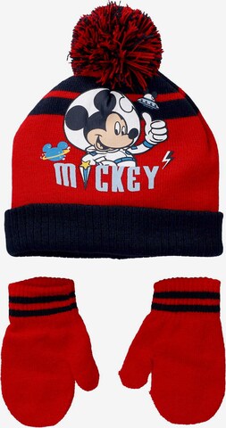 DISNEY Muts in Rood: voorkant