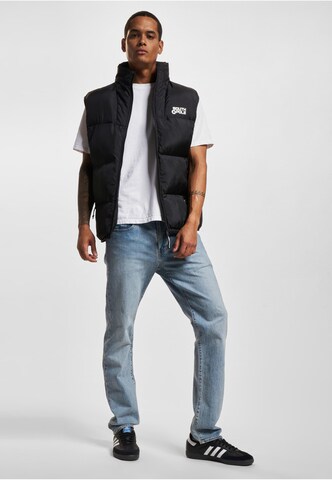 SOUTHPOLE Vest i sort