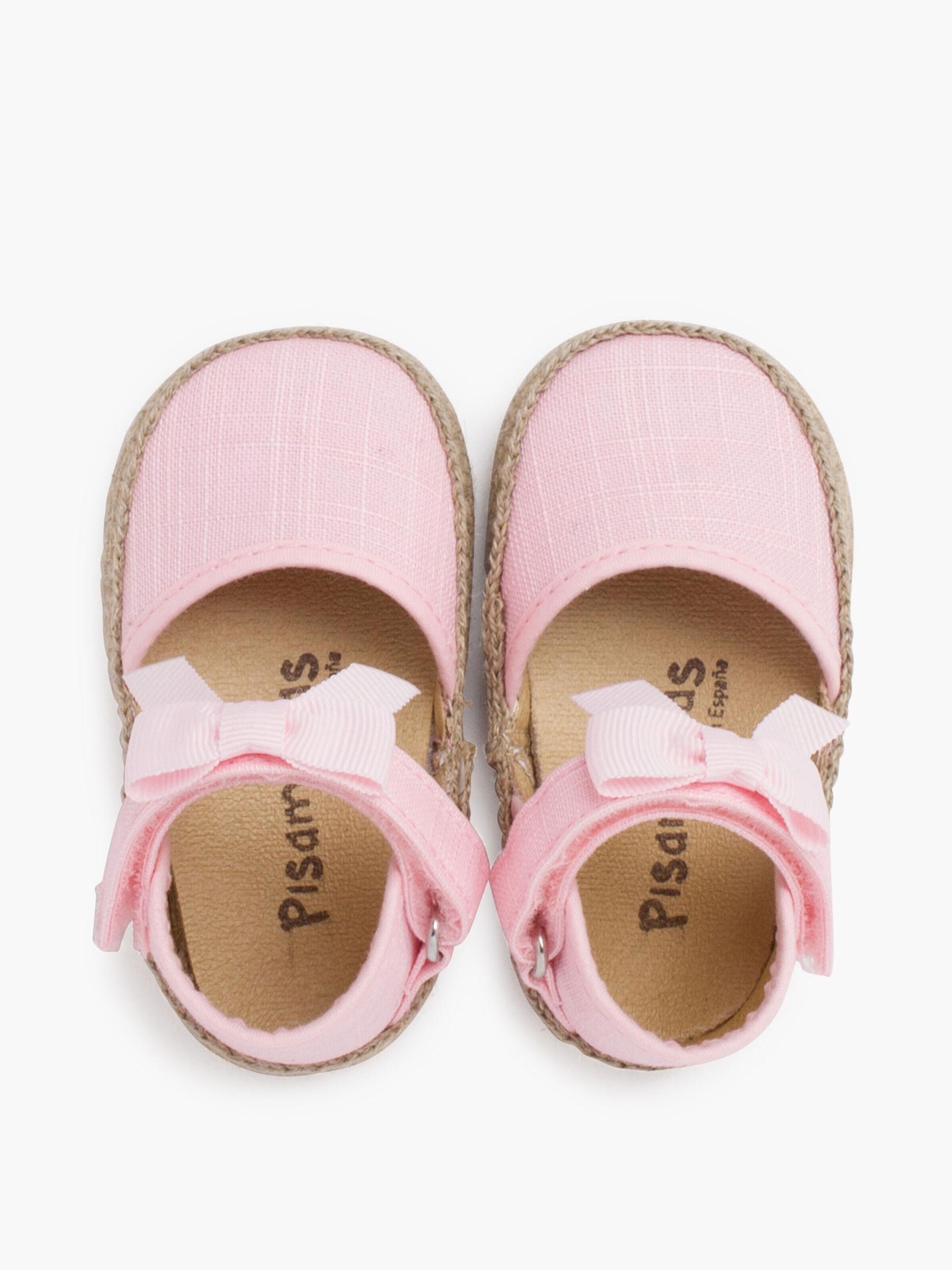 Pisamonas - Sandalias en rosa