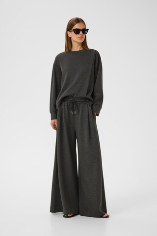 InWear Loose fit Pants 'Vincent' in Grey