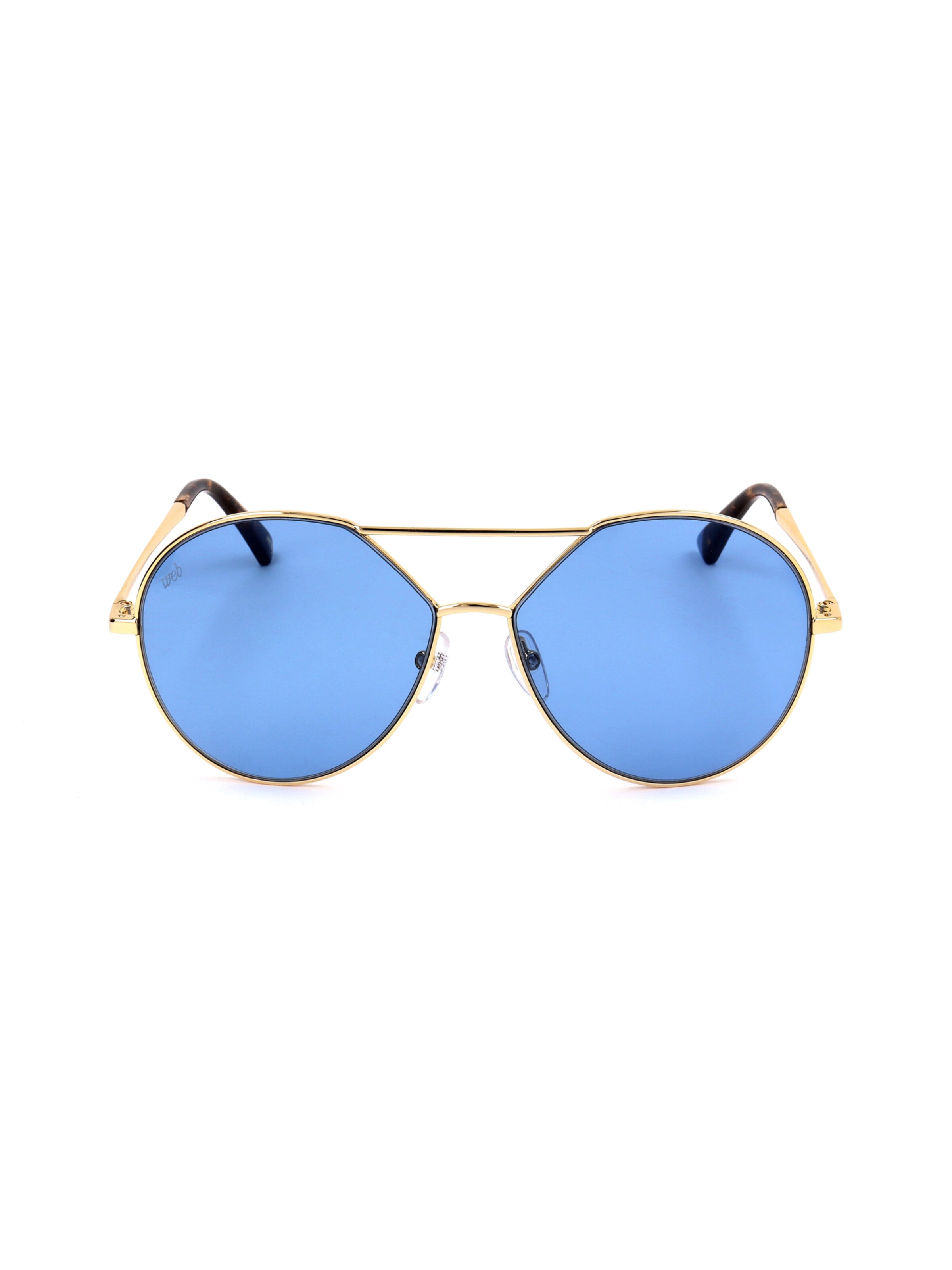 Occhiali da sole 'WE0286' di Web Eyewear in blu: frontale
